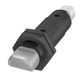 Balluff BLS 18KW-XX-1P-S4-L Through-beam sensor, Ø 18 x 14mm